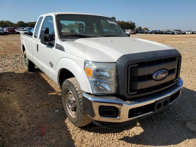 FORD F250 SUPER 2014 with VIN 1FT7X2AT0EEA92459 - Photo from auction