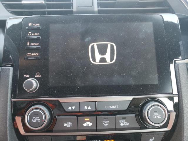 Photo 9 from auction – 2020 HONDA CIVIC EX with VIN SHHFK7H6XLU225083