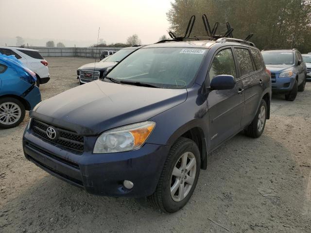 Photo 2 from auction – 2007 TOYOTA RAV4 LIMIT with VIN JTMBK31V075027498