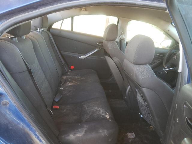 Photo 6 from auction – 2007 PONTIAC G6 VALUE L with VIN 1G2ZF58B074192293