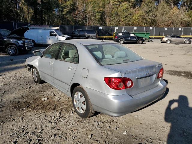 Photo 3 from auction – 2007 TOYOTA COROLLA CE with VIN 2T1BR32E77C823856
