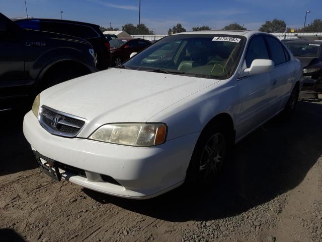 Photo 2 from auction – 2001 ACURA 3.2TL with VIN 19UUA56661A033041