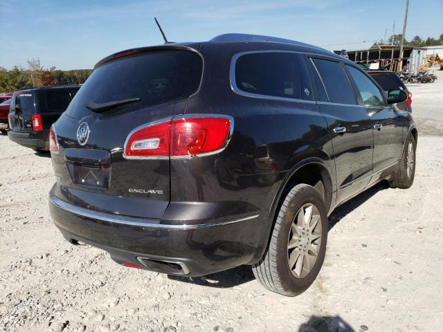 Photo 4 from auction – 2016 BUICK ENCLAVE with VIN 5GAKRBKD4GJ207412