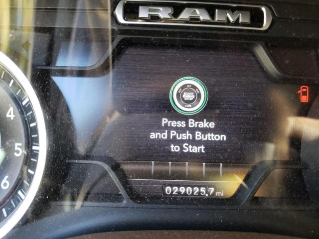 Photo 8 from auction – 2020 RAM 1500 LARAM with VIN 1C6SRFJT3LN101252