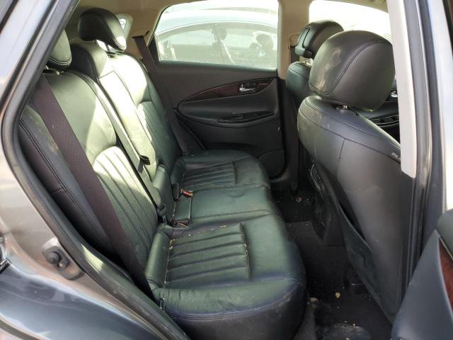 Photo 6 from auction – 2011 INFINITI EX35 BASE with VIN JN1AJ0HP9BM800149