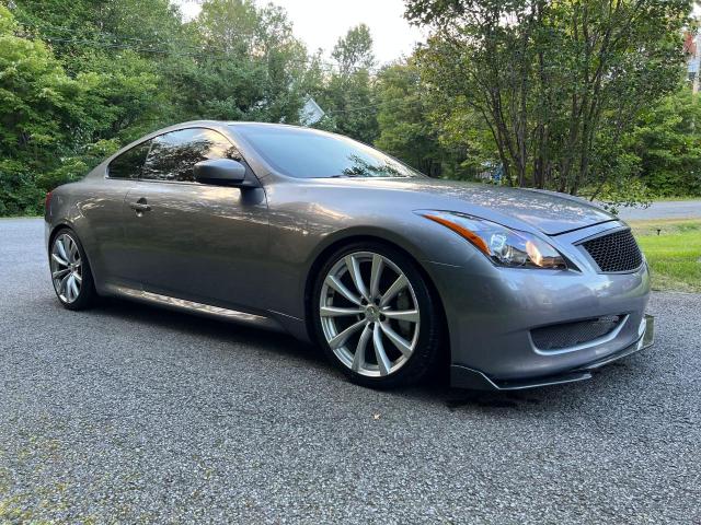 Photo 1 from auction – 2008 INFINITI G37 BASE with VIN JNKCV64E68M115440