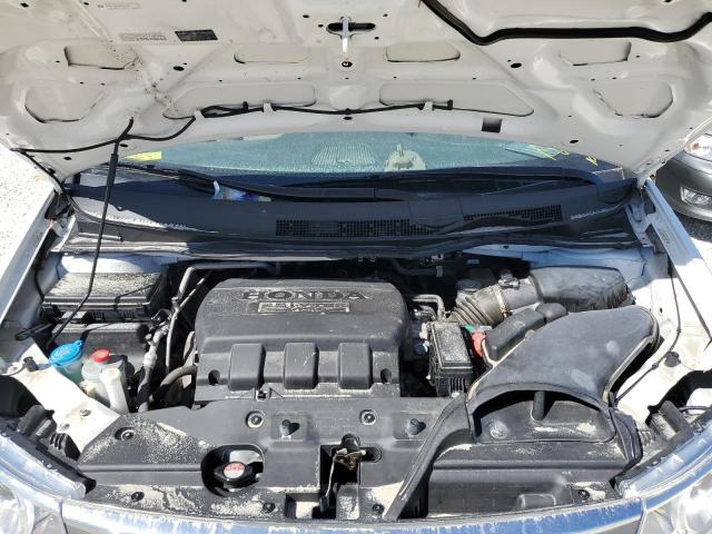 Photo 7 from auction – 2013 HONDA ODYSSEY EX with VIN 5FNRL5H65DB041221