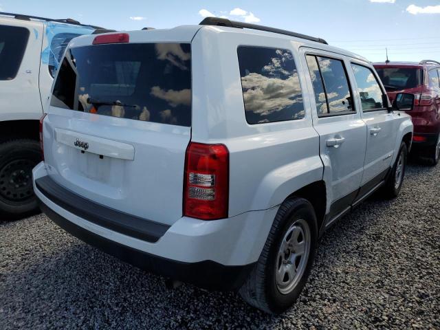Photo 4 from auction – 2017 JEEP PATRIOT SP with VIN 1C4NJPBA3HD141019