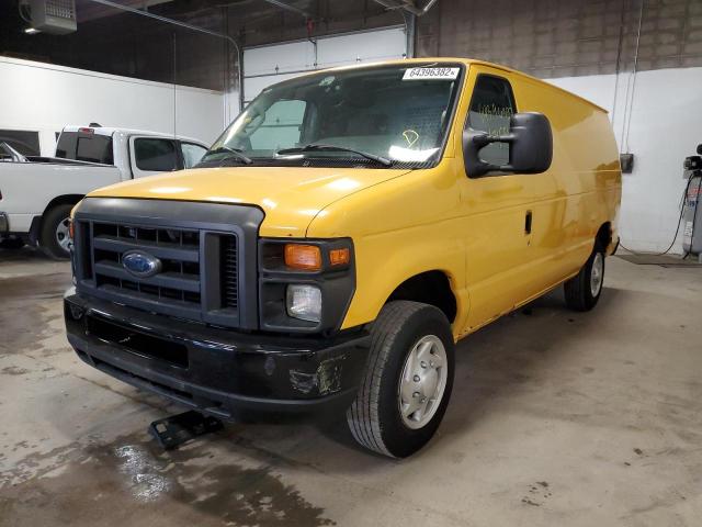 Photo 2 from auction – 2011 FORD ECONOLINE with VIN 1FTNE1EW6BDA61780