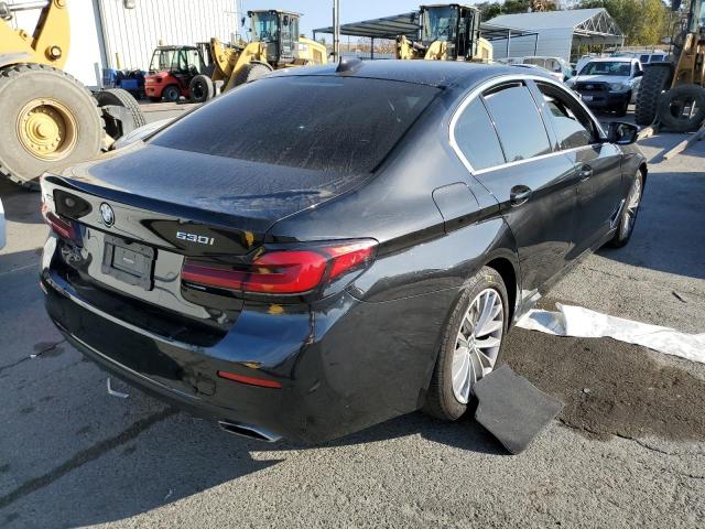 Photo 4 from auction – 2022 BMW 530 XI with VIN WBA13BJ00NCJ18476