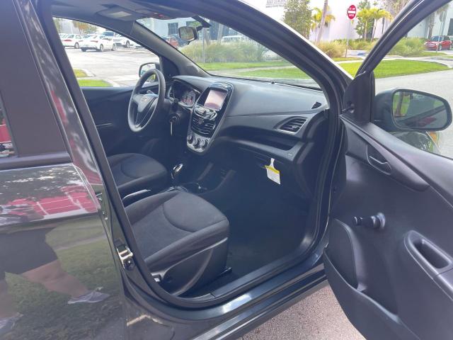 Photo 5 from auction – 2020 CHEVROLET SPARK LS with VIN KL8CB6SA4LC443277