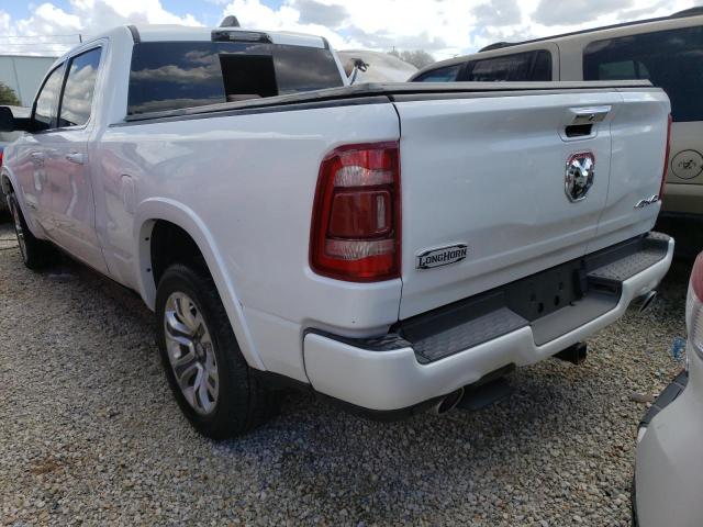 Photo 3 from auction – 2021 RAM 1500 LONGH with VIN 1C6SRFSM0MN689314