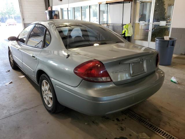 Photo 3 from auction – 2006 FORD TAURUS SE with VIN 1FAFP53246A177630