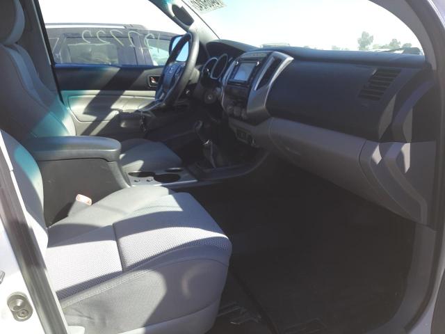 Photo 5 from auction – 2015 TOYOTA TACOMA DOU with VIN 5TFLU4EN7FX130404