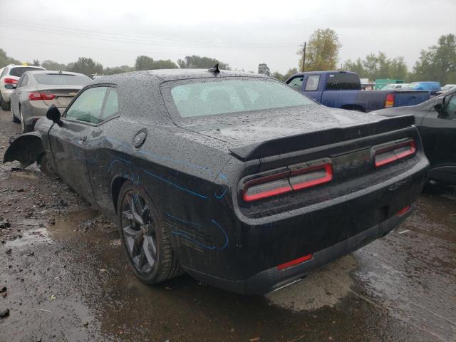 Photo 3 from auction – 2021 DODGE CHALLENGER with VIN 2C3CDZBT3MH635412