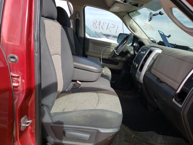 Photo 5 from auction – 2012 DODGE RAM 1500 S with VIN 1C6RD7GP8CS157850
