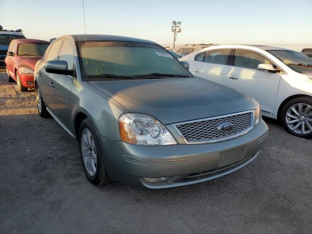 FORD FIVE HUNDR 2007 with VIN 1FAHP24127G148235 - Photo from auction