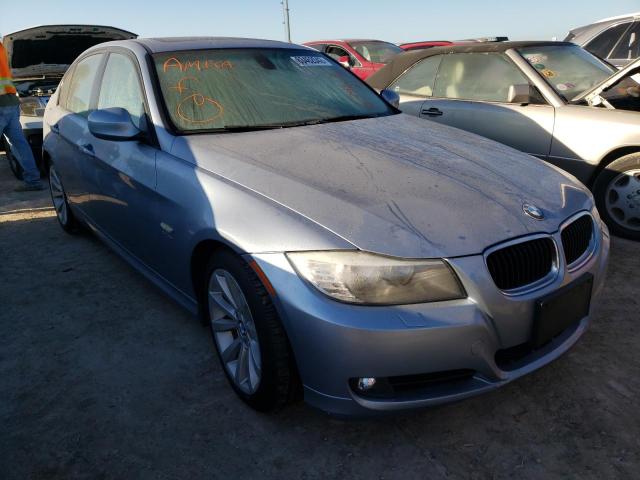 BMW 328 XI 2011 with VIN WBAPK7C56BA975217 - Photo from auction