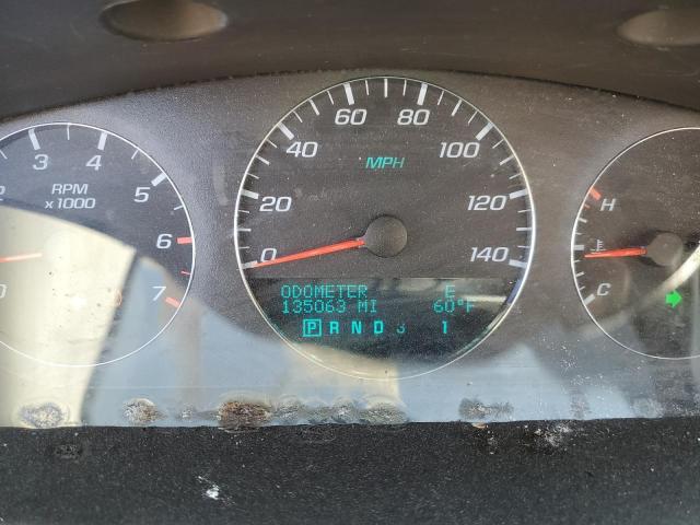 Photo 8 from auction – 2008 CHEVROLET IMPALA with VIN 2G1WT58N989160273