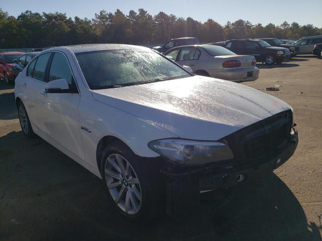 BMW 535 XI 2015 con VIN WBA5B3C50FD543226 - Foto de la subasta