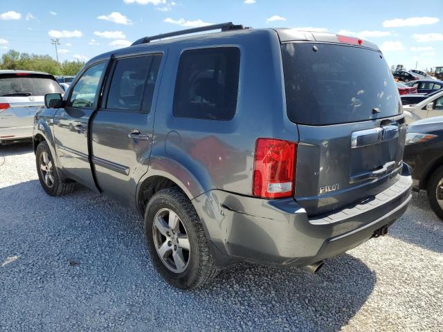 Photo 3 from auction – 2010 HONDA PILOT EXL with VIN 5FNYF4H50AB037528
