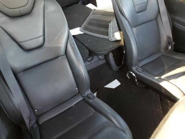 Photo 6 from auction – 2016 TESLA MODEL X with VIN 5YJXCBE47GF000490