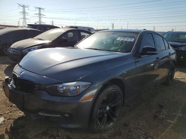 Photo 2 from auction – 2012 BMW 328 I with VIN WBA3A5G50CNN65491