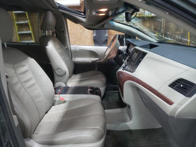 Photo 5 from auction – 2014 TOYOTA SIENNA XLE with VIN 5TDDK3DC9ES078928