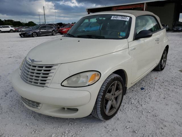 Photo 2 from auction – 2005 CHRYSLER PT CRUISER with VIN 3C3AY75S65T515521