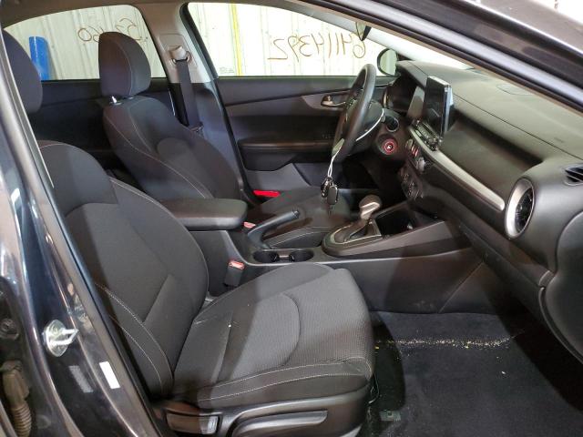 Photo 5 from auction – 2020 KIA FORTE FE with VIN 3KPF24ADXLE193542