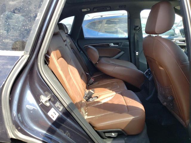 Photo 6 from auction – 2014 AUDI Q5 TDI PRE with VIN WA1CMAFP1EA124303