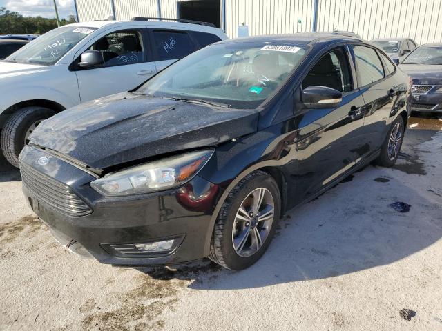 Photo 2 from auction – 2017 FORD FOCUS SE with VIN 1FADP3FE9HL275044