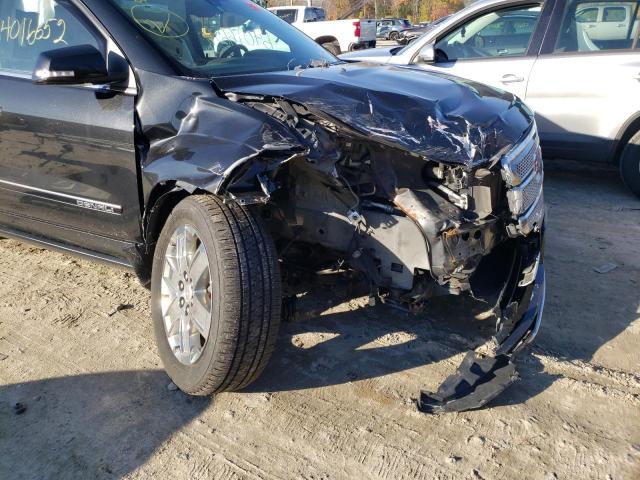 Photo 9 from auction – 2016 GMC ACADIA DEN with VIN 1GKKVTKD0GJ241240