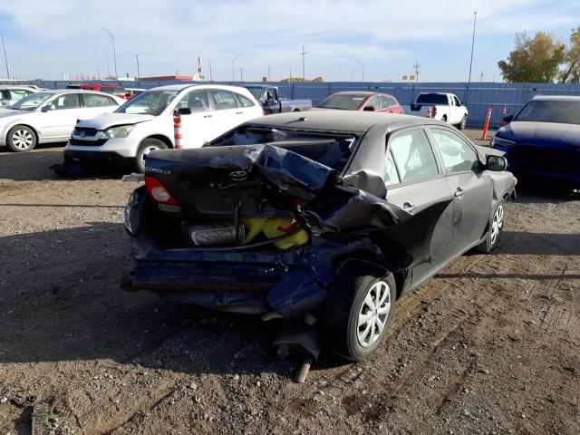 Photo 4 from auction – 2009 TOYOTA COROLLA with VIN JTDBL40EX99042509