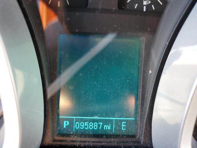 Photo 8 from auction – 2013 CHEVROLET EQUINOX LT with VIN 2GNALPEK0D6261194