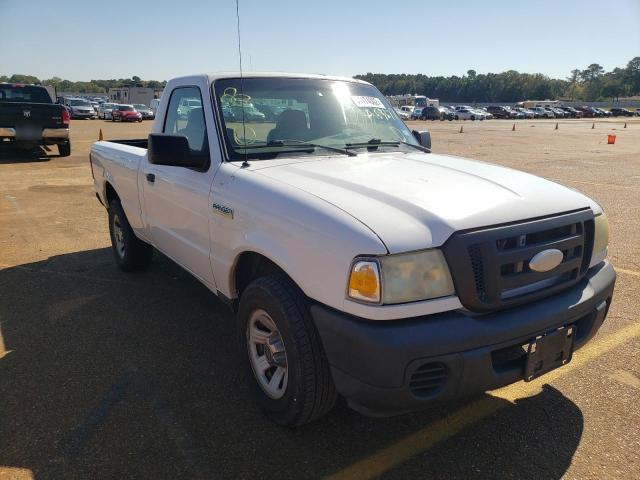 Photo 1 from auction – 2008 FORD RANGER with VIN 1FTYR10D38PA63677