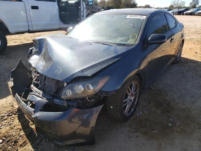 Photo 2 from auction – 2010 TOYOTA SCION TC with VIN JTKDE3B70A0308567