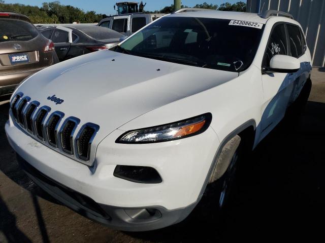 Photo 2 from auction – 2016 JEEP CHEROKEE L with VIN 1C4PJMCSXGW227445