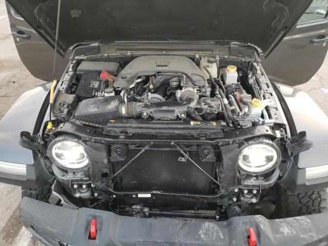 Photo 7 from auction – 2021 JEEP GLADIATOR with VIN 1C6JJTBG8ML520634