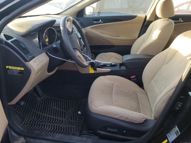 Photo 7 from auction – 2012 HYUNDAI SONATA GLS with VIN 5NPEB4AC4CH352568