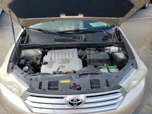 Photo 7 from auction – 2011 TOYOTA HIGHLANDER with VIN 5TDZK3EH0BS028303