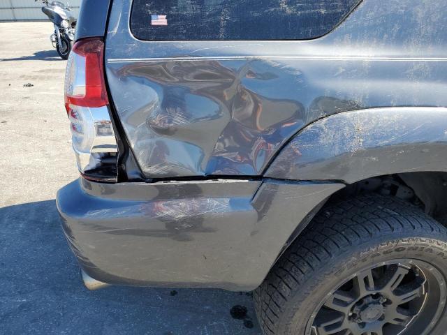 Photo 9 from auction – 2009 TOYOTA 4RUNNER SR with VIN JTEZU14R79K024769