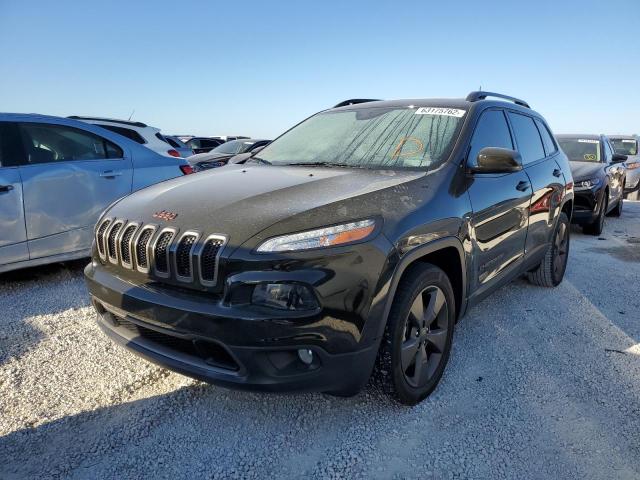 Photo 2 from auction – 2017 JEEP CHEROKEE L with VIN 1C4PJLCS7HW527228