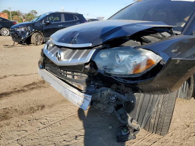 Photo 9 from auction – 2007 ACURA RDX TECHNO with VIN 5J8TB185X7A017116