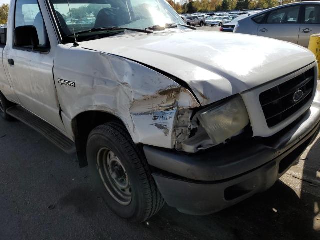 Photo 9 from auction – 2002 FORD RANGER with VIN 1FTYR10U72PB47606