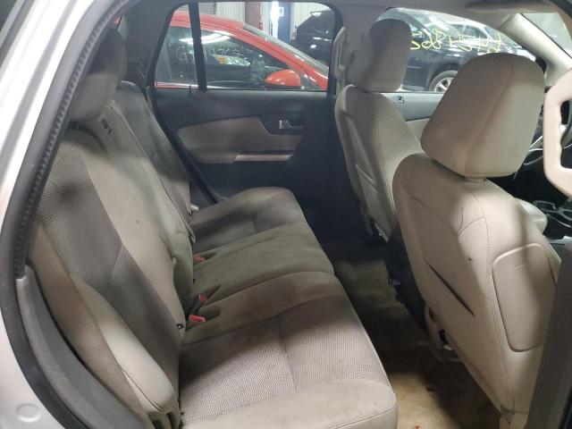 Photo 6 from auction – 2011 FORD EDGE SEL with VIN 2FMDK4JC3BBA86767
