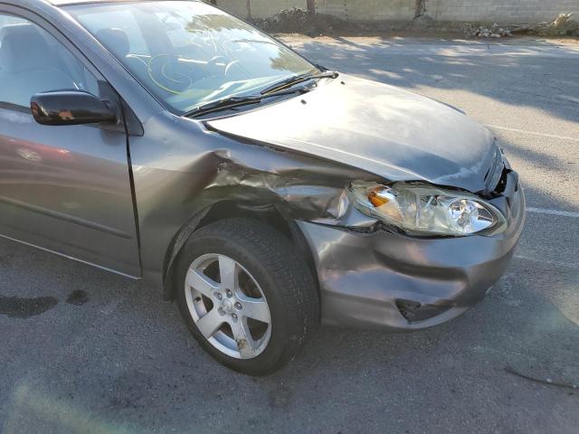 Photo 9 from auction – 2003 TOYOTA COROLLA CE with VIN 1NXBR32E23Z190224