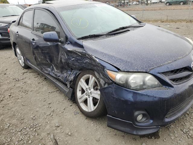 Photo 9 from auction – 2013 TOYOTA COROLLA BA with VIN 5YFBU4EE2DP181171
