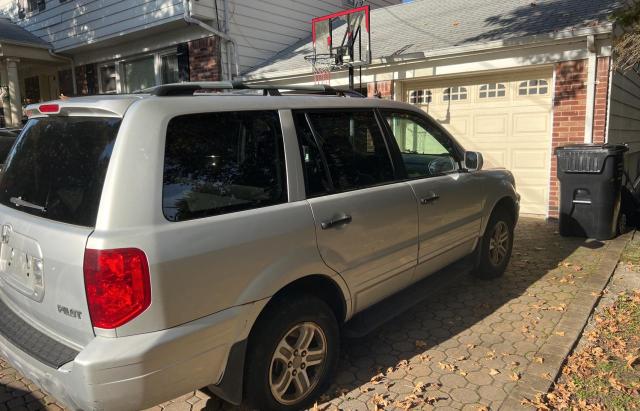 Photo 4 from auction – 2003 HONDA PILOT EXL with VIN 2HKYF18523H573769