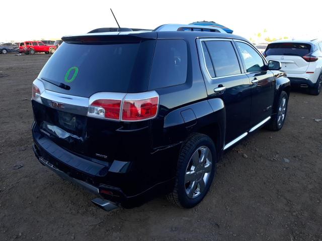 Photo 4 from auction – 2015 GMC TERRAIN DE with VIN 2GKFLZE3XF6286761